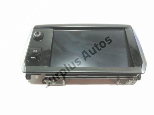Display monitor PEUGEOT 208 I (CA_, CC_) 1.2 THP 110 | BP28230107C48 