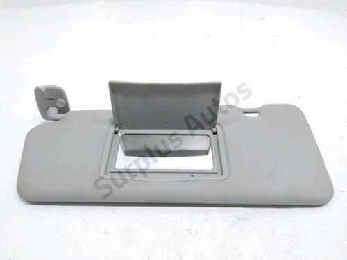 Used Left sun visor Left sun visor RENAULT CLIO IV (BH_) 1.5 dCi 90 (90 hp) 40060557 40060557