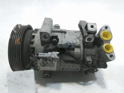 Used AC compressor RENAULT CLIO IV (BH_) 1.5 dCi 90 (90 hp) 30986736