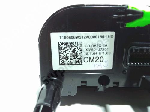 Climate control KIA CEED (CD) 1.4 T-GDI | BP28228377I5 