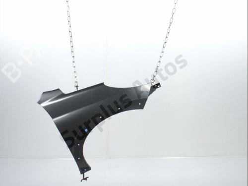Used Right front fenders PEUGEOT 207 SW (WK_) 1.6 HDi (90 hp) 28235830