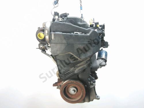 Engine RENAULT GRAND SCÉNIC IV (R9_) 1.5 dCi 110 (R9A3) | BP28219156M1 