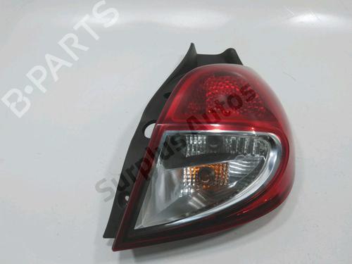 Used Right taillight RENAULT CLIO III (BR0/1, CR0/1) 1.2 16V (BR02, BR0J, BR11, CR02, CR0J, CR11) (75 hp) 31006354