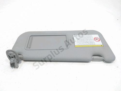 Right sun visor KIA RIO III (UB) 1.4 CRDi | BP39491263I2 - Image 3