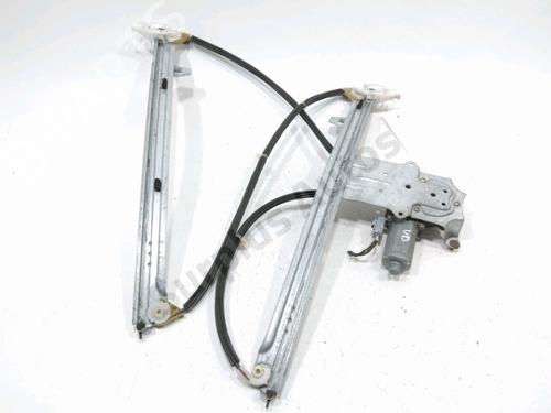 Front right window mechanism CITROËN XSARA PICASSO (N68) 2.0 HDi | BP30995449C23