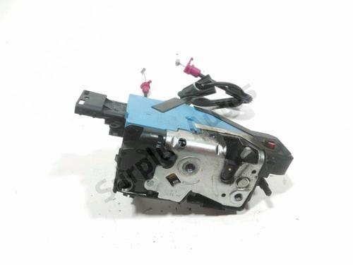 Used Rear right lock CITROËN C3 Picasso (SH_) 1.6 HDI 90 (92 hp) 28972269