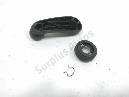 Left rear window switch LANCIA YPSILON (312_) 1.3 D Multijet (312.YXE1A, 312.YXU1A) | BP31207747I29 - Image 2