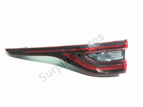 Used Right tailgate light Right tailgate light RENAULT KOLEOS II (HC_) 2.0 dCi 175 (HCAK) (177 hp) 40465248 40465248