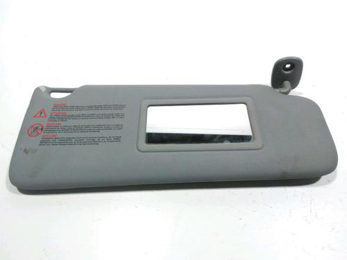 Used Right sun visor Right sun visor 28262735 28262735