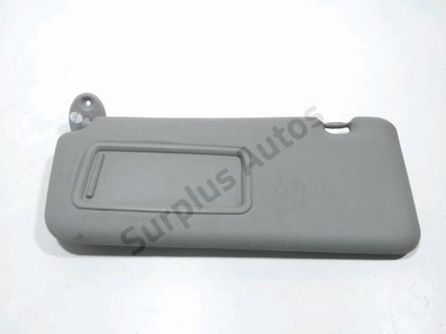 Left sun visor TOYOTA RAV 4 II (_A2_) 2.0 D 4WD (CLA20_, CLA21_, CLA20R, CLA21R) | BP32655492I1
