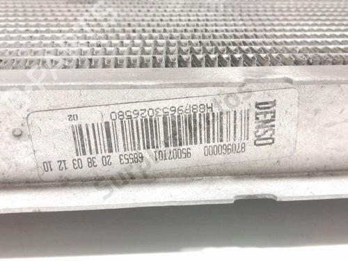 Water radiator PEUGEOT 207 (WA_, WC_) 1.4 HDi | BP29579606M31