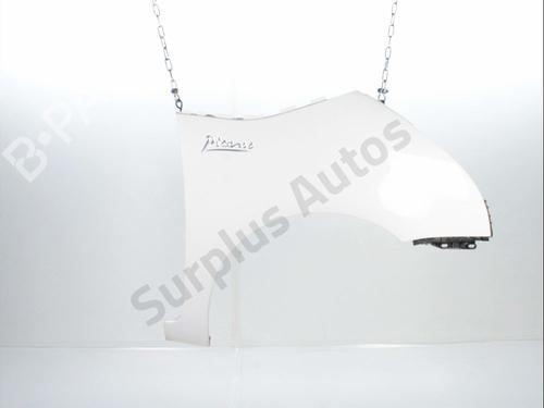Used Right front fenders CITROËN C4 Picasso I MPV (UD_) 1.6 HDi 110 (112 hp) 28235913