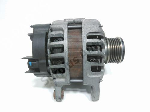Alternator RENAULT CAPTUR I (J5_, H5_) 1.5 dCi 110 | BP36796078M7 - Image 4
