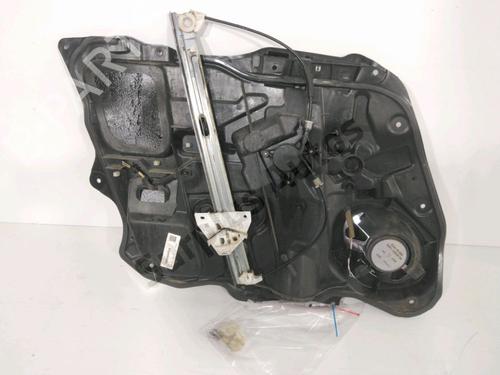 Front right window mechanism MAZDA 3 (BK) 1.6 (BK14) | BP30995532C23