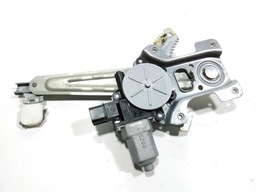 Used Rear right window mechanism PEUGEOT 4007 (VU_, VV_) 2.2 HDi (156 hp) 28250682