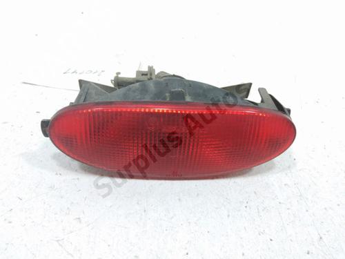 Used Rear fog light PEUGEOT 206 Hatchback (2A/C) 1.9 D (69 hp) 31006980