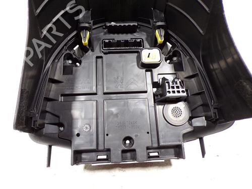 Instrument cluster PEUGEOT 108 1.2 | BP37768841C47 - Image 2