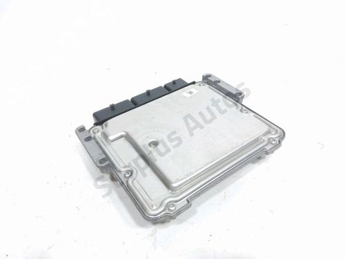 Engine control unit (ECU) RENAULT CLIO IV (BH_) 1.5 dCi 75 | BP28573980M57 