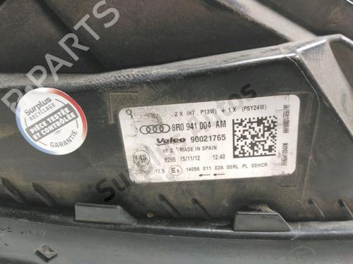 Right headlight AUDI Q5 (8RB) 2.0 TDI quattro | BP37786896C29 - Image 2