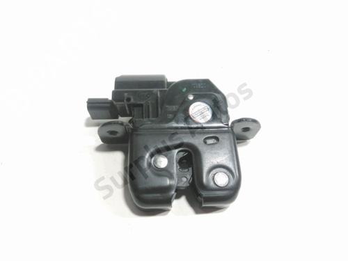 Tailgate lock SMART FORTWO Coupe (453) electric drive (453.391) | BP31987060C101