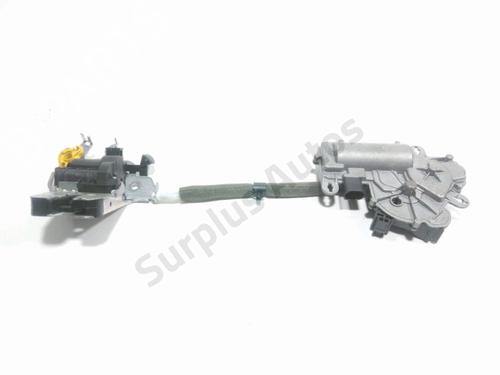 Used Tailgate lock Tailgate lock 37783208 37783208