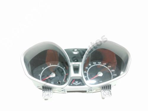 Kombinert Instrument FORD FIESTA VI (CB1, CCN) 1.25 (82 hp) 28803836