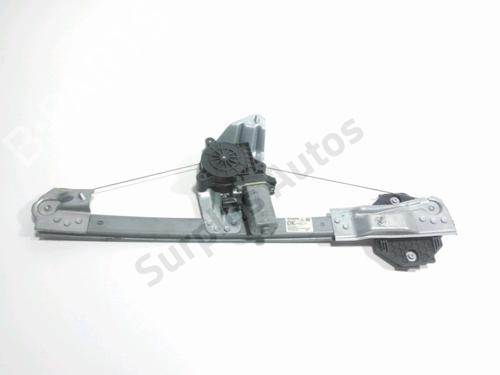 Used Front right window mechanism DACIA SANDERO II 1.5 dCi (90 hp) 28240576