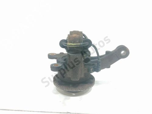 Left front steering knuckle DACIA SANDERO II 1.0 SCe 75 (B8JC, B8JD, B8NC) | BP37765856M25 - Image 2