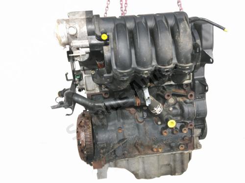 Used Engine Engine CITROËN BERLINGO / BERLINGO FIRST MPV (MF_, GJK_, GFK_) 1.6 16V (MFNFU) (109 hp) 33261806 33261806