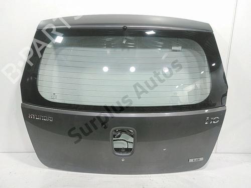 Used Tailgate Tailgate HYUNDAI i10 I (PA) 1.2 (78 hp) 40060401 40060401