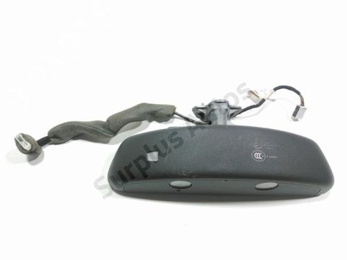Rear mirror MERCEDES-BENZ C-CLASS (W204) C 350 CDI 4-matic (204.092) | BP37785641I6 - Image 2