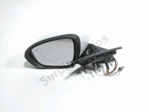 Used Left mirror RENAULT TALISMAN Grandtour (KP_) 1.6 dCi 160 (160 hp) 28246390