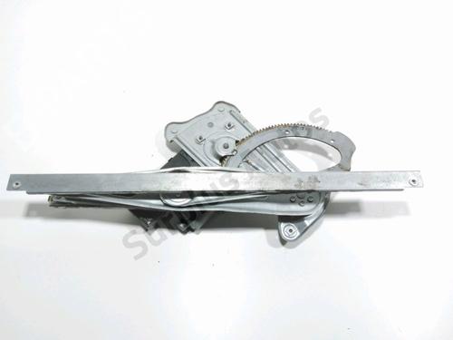 Rudehejsemekanisme ventre foran RENAULT MEGANE III Hatchback (BZ0/1_, B3_) 1.5 dCi (BZ1G, BZ1W, BZ0R) | BP28241581C22 