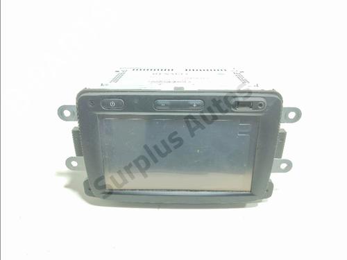 Used Radio Radio RENAULT CAPTUR I (J5_, H5_) 1.2 TCe 120 (118 hp) 35808172 35808172
