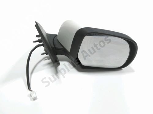 Used Right mirror NISSAN MICRA IV (K13K, K13KK) 1.2 (80 hp) 28245253