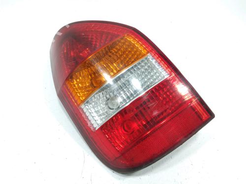 Used Left taillight OPEL ZAFIRA A MPV (T98) 2.0 DTI 16V (F75) (101 hp) 31006540