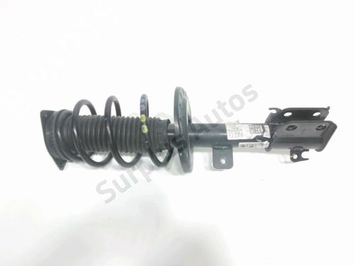 Used Left front shock absorber PEUGEOT 208 II (UB_, UP_, UW_, UJ_) e-208 (136 hp) 28225676