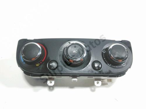 Comando chauffage RENAULT CLIO IV (BH_) 1.5 dCi 90 (90 hp) 32356248
