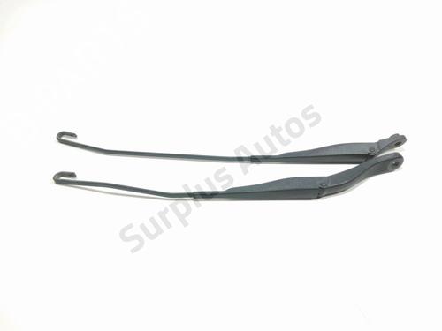 Used Front windshield wiper arm RENAULT CLIO II (BB_, CB_) 1.2 16V (BB05, BB0W, BB11, BB27, BB2T, BB2U, BB2V, CB05,... (75 hp) 28272068