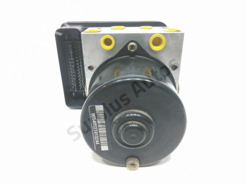 Used ABS pump ABS pump PEUGEOT 206 SW (2E/K) 2.0 HDi (90 hp) 40059306 40059306