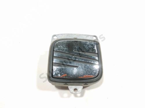 Used Tailgate handle SEAT LEON (1P1) 2.0 TDI 16V (140 hp) 28595634