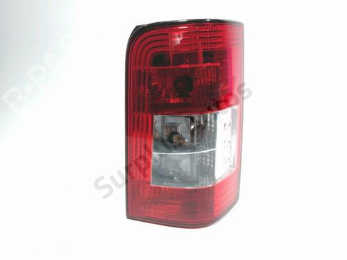 Used Right taillight PEUGEOT PARTNER Box Body/MPV (5_, G_) 1.6 HDi 75 (75 hp) 31123401