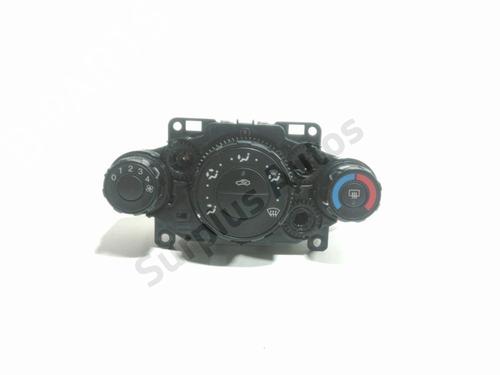 AC-Styringsenhed/Manøvreenhed FORD FIESTA VI (CB1, CCN) 1.4 TDCi (70 hp) 29382161