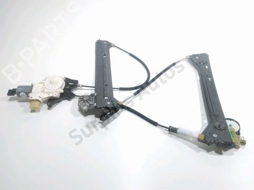 Used Front left window mechanism BMW 2 Convertible (F23) 218 d (150 hp) 28241484