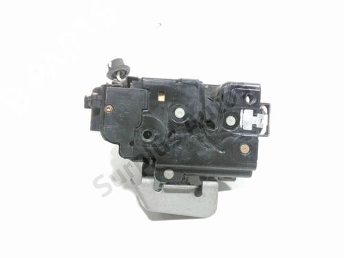 Front left lock AUDI A4 B6 (8E2) 1.9 TDI | BP37066005C98 - Image 3