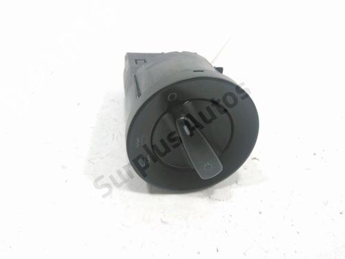 Used Headlight switch VW GOLF IV (1J1) 1.9 TDI (90 hp) 30990416