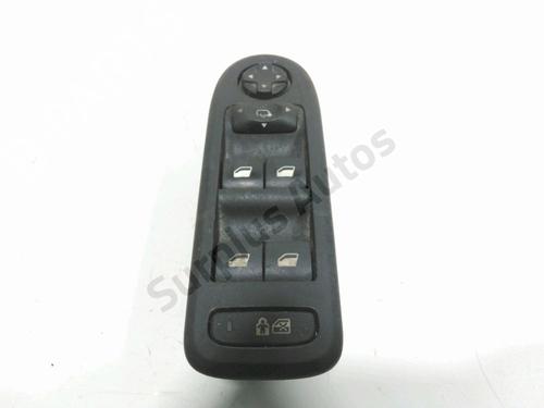 Used Left front window switch Left front window switch PEUGEOT 308 SW I (4E_, 4H_) 1.6 HDi (109 hp) 35941731 35941731