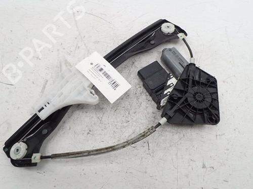 Used Rear right window mechanism VW JETTA IV (162, 163, AV3, AV2) 1.6 TDI (105 hp) 30999532