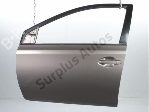 Used Left front door Left front door TOYOTA AURIS Estate (_E18_) 1.8 Hybrid (ZWE186_, ZWE186R, ZWE186H) (136 hp) 34262638 34262638