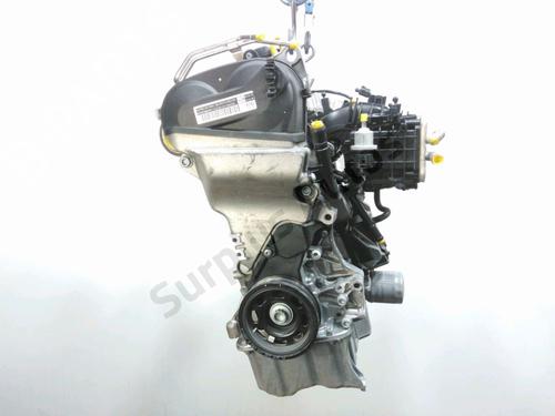 Engine SEAT IBIZA IV (6J5, 6P1) 1.2 TSI | BP29518045M1 
